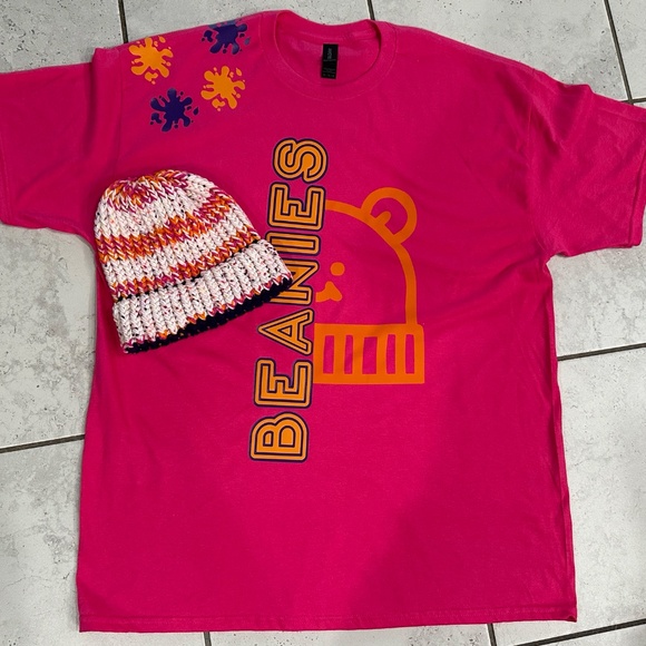 "BEANIE'' t-shirt - Picture 4 of 5